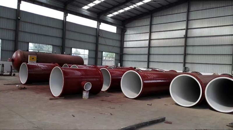 導(dǎo)靜電襯塑管道